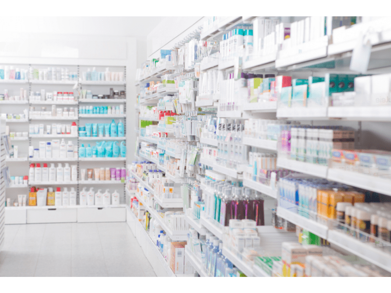 Hindering Prescription Delivery