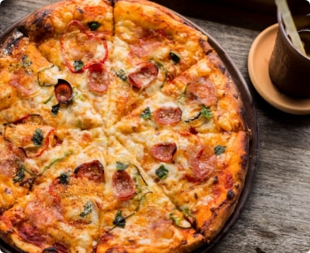 business focus has changed for pizza industry