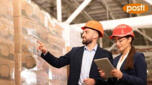 Posti pioneers green logistics, invests in smart logistics center
