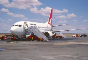 Qantas' freight division faced a major IT nightmare last week, throwing cargo operations into chaos.