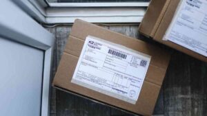 Uber now allows you to return a package