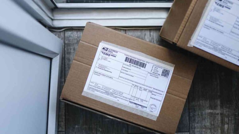 Uber now allows you to return a package