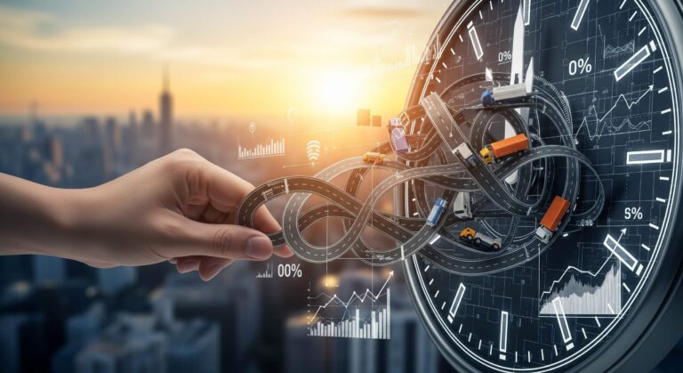 Route Optimization in the Real World: How Businesses Save Hours per Day