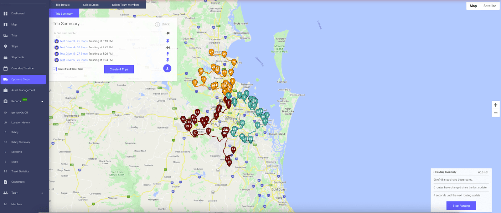 Finding The Most Reliable Route Planner For Your Business