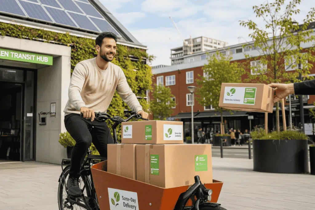 Last mile delivery: Why Australia’s warehouses are moving closer to the customers