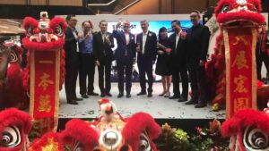 Singapore Post wants to buy Australia’s Border Express