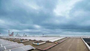 Ofi warehouse the first to ‘exclusively use renewable energy’