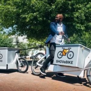 The e-bike evolution: New era for deliveries in South Africa