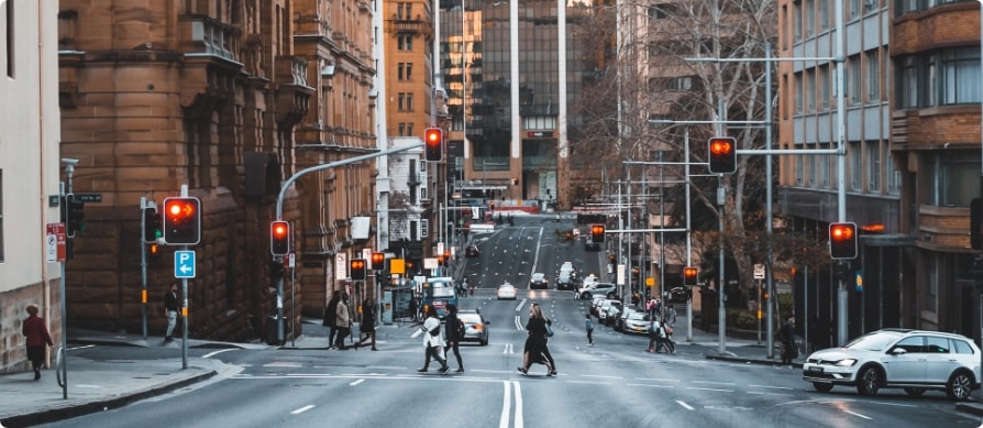 Online delivery shopping demands changed