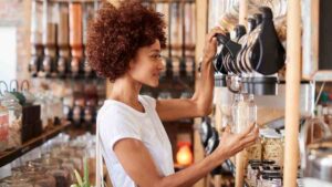 Fewer grocery shoppers show interest in sustainability