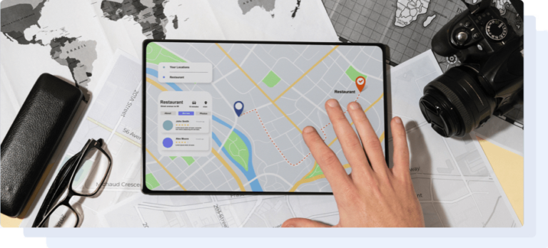 Live Location Tracking