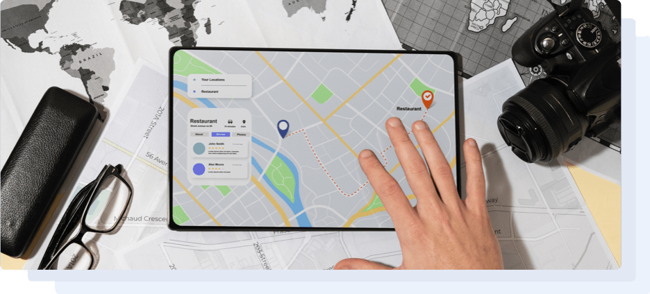 5 Benefits Of Route Optimisation