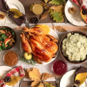 Thanksgiving supply chain: The Journey of 50 million turkeys