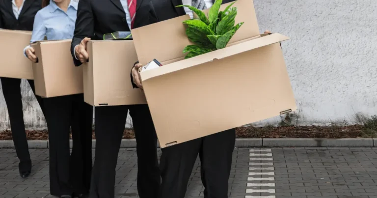 Transport layoffs: Navigating job cuts in 2024