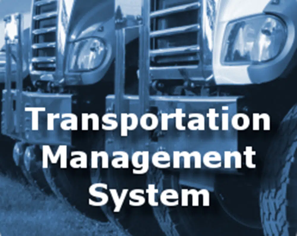 Transport Management System