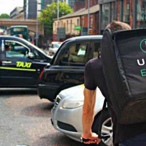 Uber Eats will accept food stamps as payment