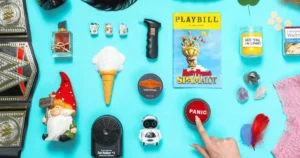 Uber reveals 2024's most bizarre lost items
