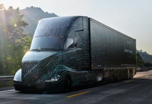 Volvo Trucks North America has revealed its latest innovation: the Volvo Connect fleet management portal.