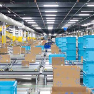 Walmart’s plan to prioritize speedy deliveries this peak season