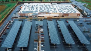Walmart's climate action plan to achieve net-zero emissions
