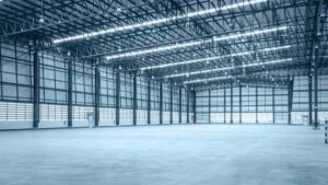 t’s the first time the industrial vacancy rate has risen higher than the 5% mark