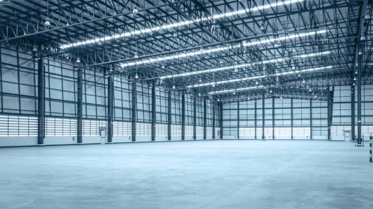 t’s the first time the industrial vacancy rate has risen higher than the 5% mark