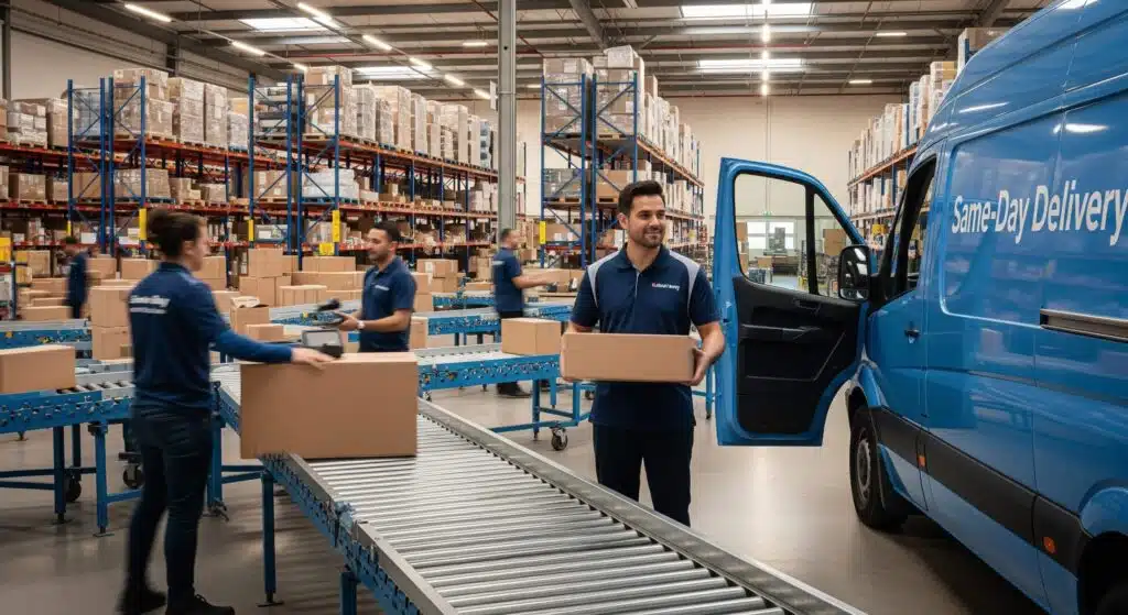 Last mile delivery: Why Australia’s warehouses are moving closer to the customers
