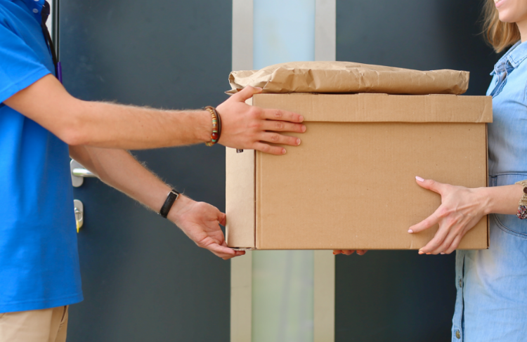 Courier Service